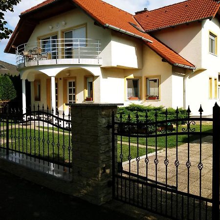 Abigel Thermal Apartman Bük Dış mekan fotoğraf