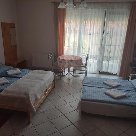 Abigel Thermal Apartman Daire Bük Dış mekan fotoğraf