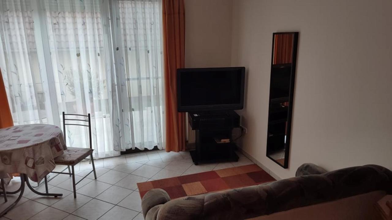 Abigel Thermal Apartman Bük Dış mekan fotoğraf