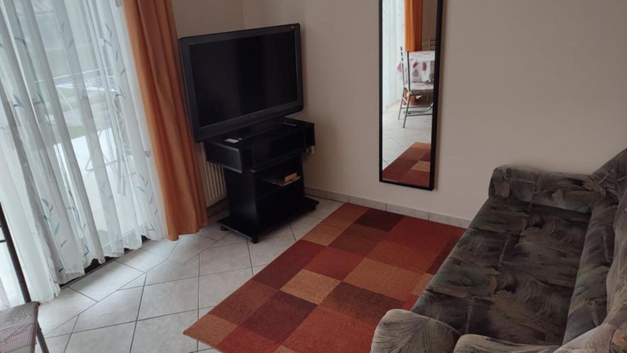Abigel Thermal Apartman Bük Dış mekan fotoğraf