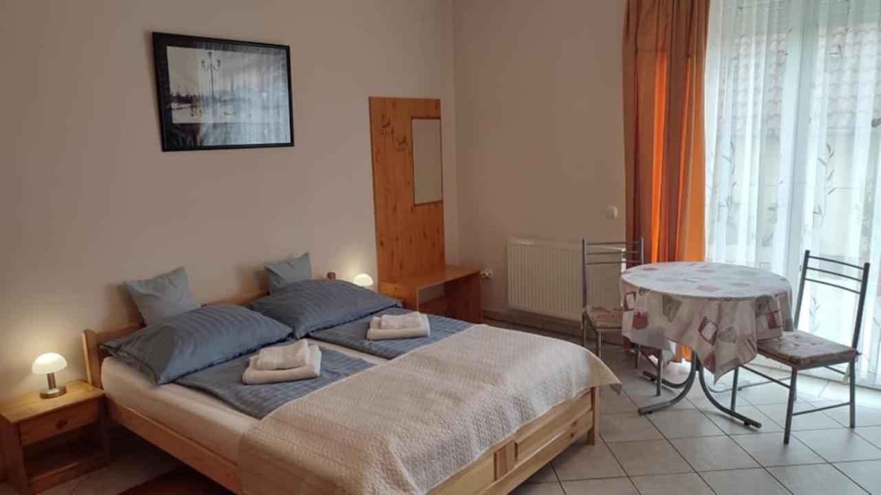 Abigel Thermal Apartman Bük Dış mekan fotoğraf