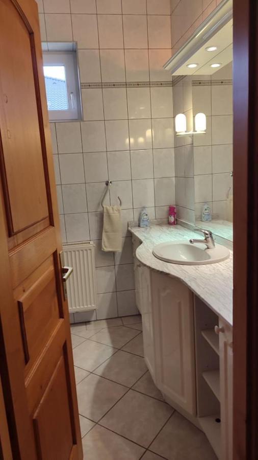 Abigel Thermal Apartman Bük Dış mekan fotoğraf