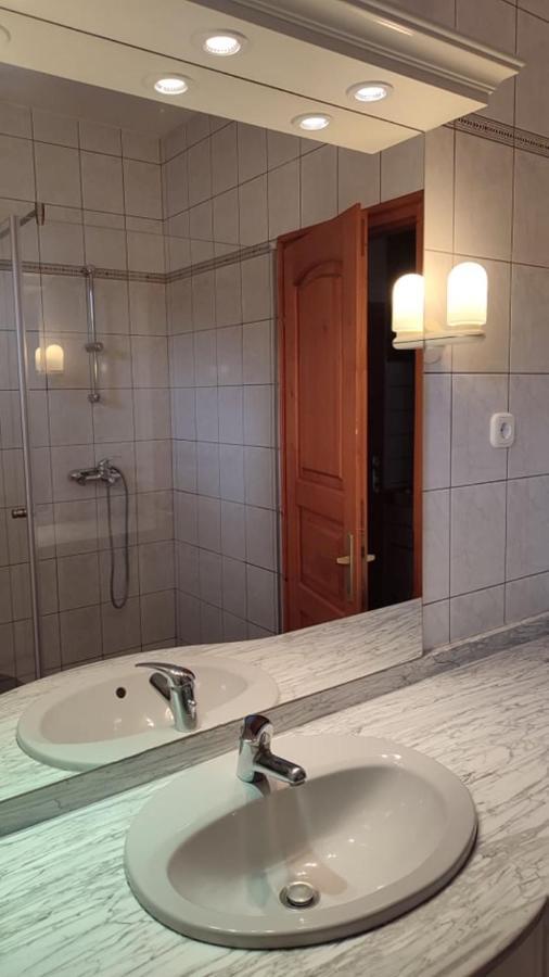 Abigel Thermal Apartman Bük Dış mekan fotoğraf