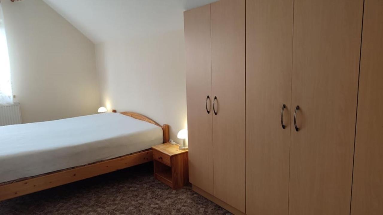 Abigel Thermal Apartman Bük Dış mekan fotoğraf