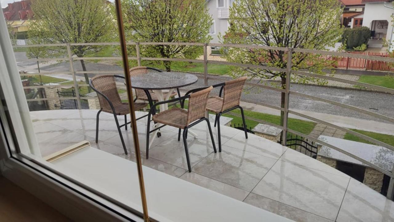 Abigel Thermal Apartman Bük Dış mekan fotoğraf