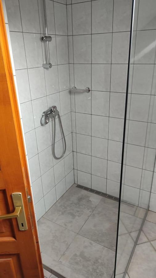 Abigel Thermal Apartman Daire Bük Dış mekan fotoğraf