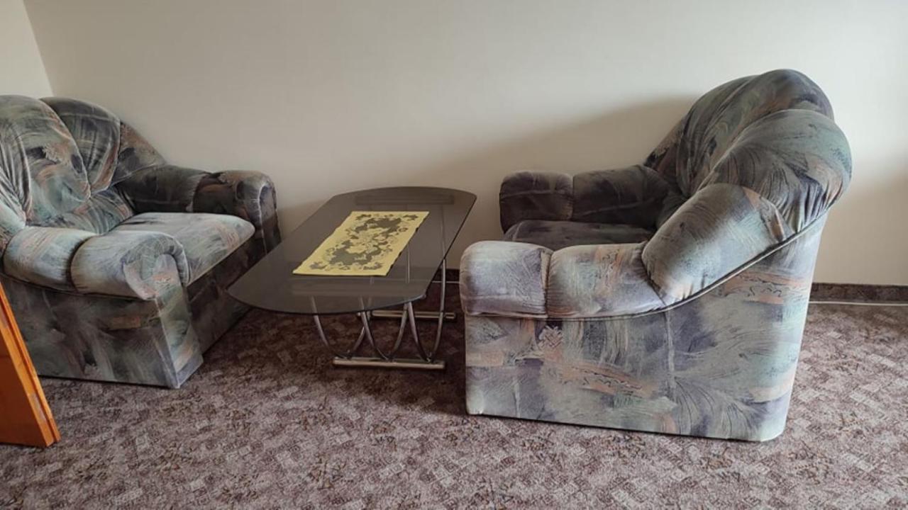 Abigel Thermal Apartman Bük Dış mekan fotoğraf